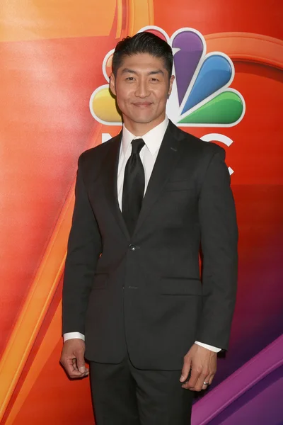 Acteur Brian Tee — Stockfoto