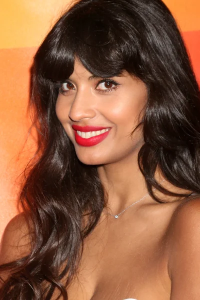 Actress Jameela Jamil — Stock Photo, Image