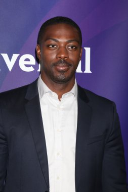 aktör David Ajala
