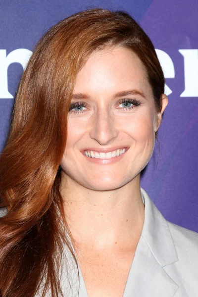 Filmactrice Grace Gummer — Stockfoto