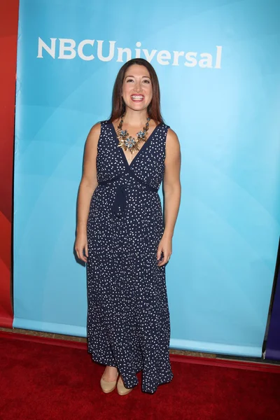 Atriz Randi Zuckerberg — Fotografia de Stock