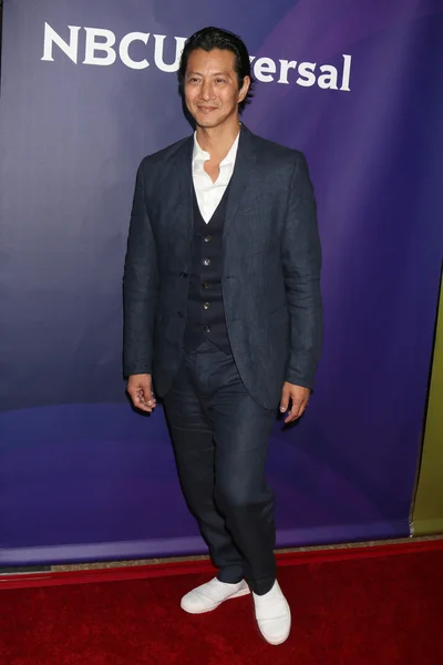 Will Yun Lee — Stock Photo, Image