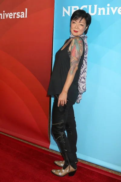 Schauspielerin margaret cho — Stockfoto