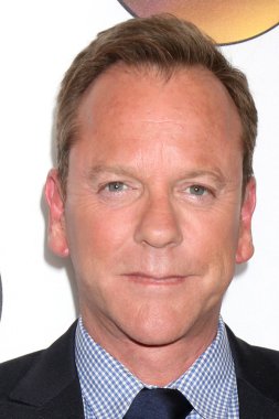 aktör Kiefer Sutherland