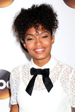 actr Yara Shahidi