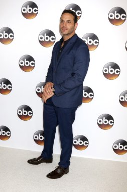 aktör Daniel Sunjata