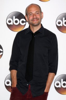 aktör Jonathan Slavin