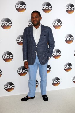 aktör Anthony Anderson