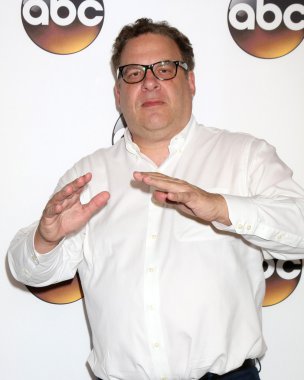 Aktör Jeff Garlin 