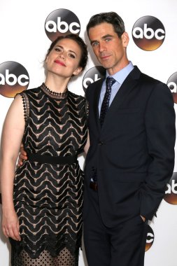Hayley Atwell, Eddie Cahill 