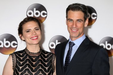 Hayley Atwell, Eddie Cahill 