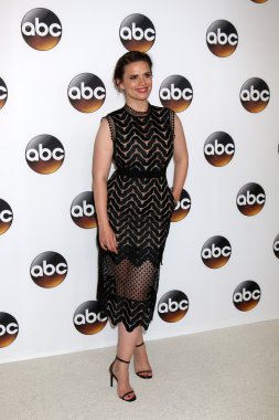 aktris Hayley Atwell