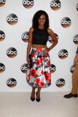 aktris Vinessa Antoine