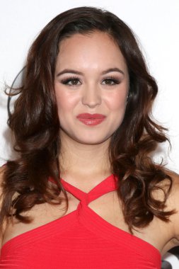 aktris Hayley Orrantia