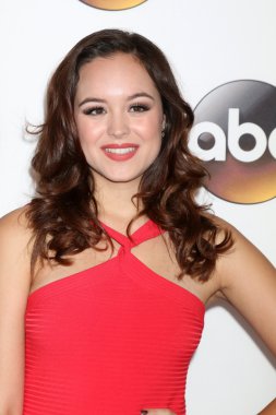 aktris Hayley Orrantia