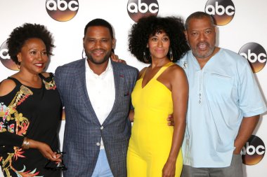 Jenifer Lewis, Anthony Anderson, Tracee Ellis Ross, Laurence Fishburne