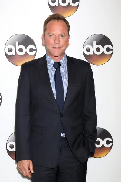 Attore Kiefer Sutherland — Foto Stock