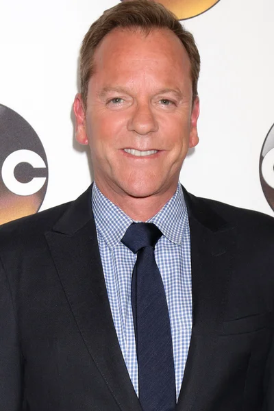 Schauspieler kiefer sutherland — Stockfoto