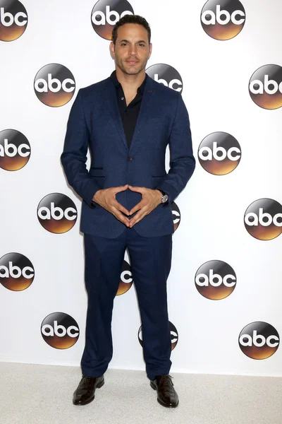 Actor Daniel Sunjata — Foto de Stock