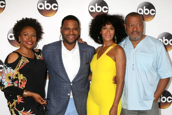 Jenifer Lewis, Anthony Anderson, Tracee Ellis Ross, Laurence Fishburne