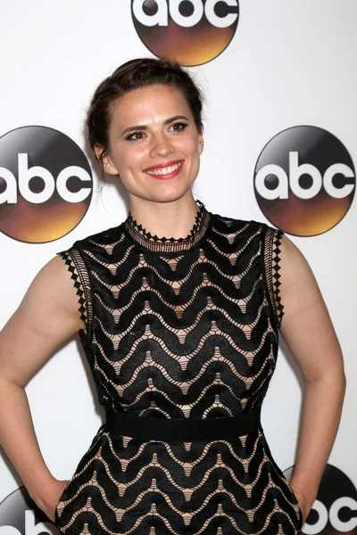 Schauspielerin hayley atwell — Stockfoto