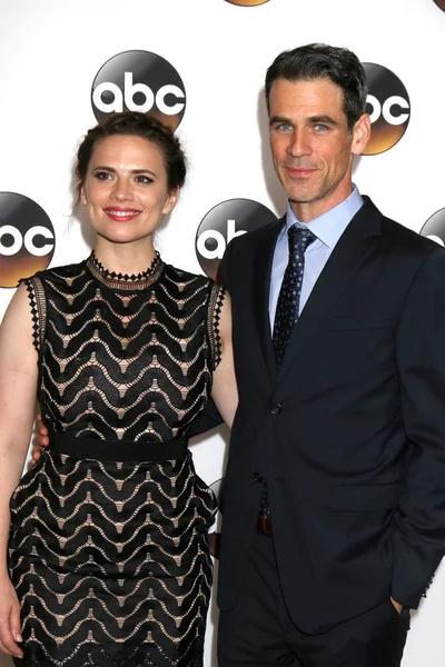 Hayley Atwell, Eddie Cahill 
