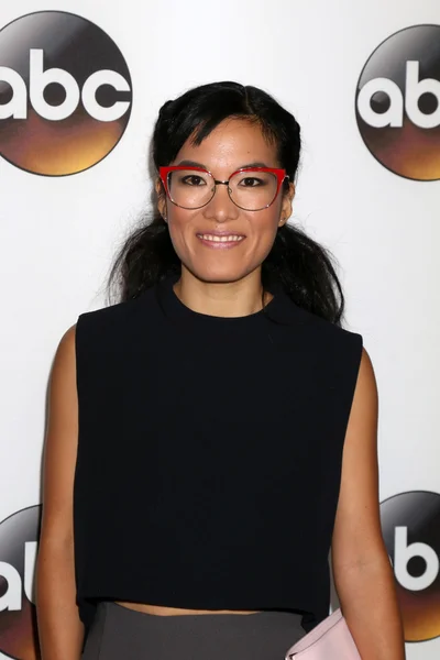 Atriz Ali Wong — Fotografia de Stock