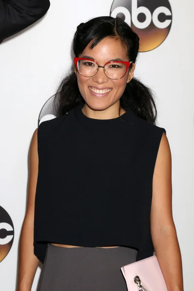 Actress Ali Wong — Stock Photo, Image