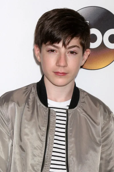 Skådespelaren Mason Cook — Stockfoto