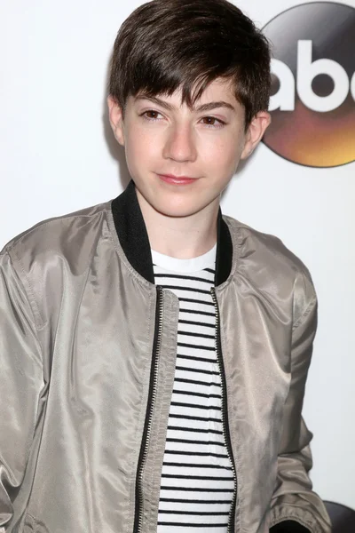 Aktor Mason Cook — Zdjęcie stockowe