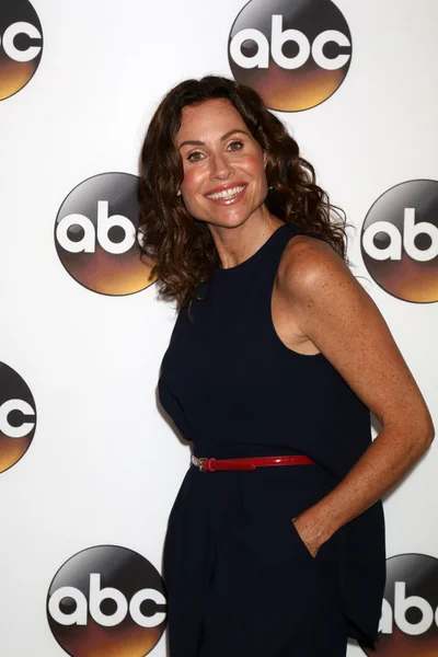 Skuespiller Minnie Driver – stockfoto