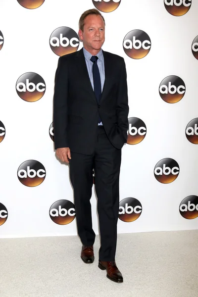 Actor Kiefer Sutherland — Stock Photo, Image