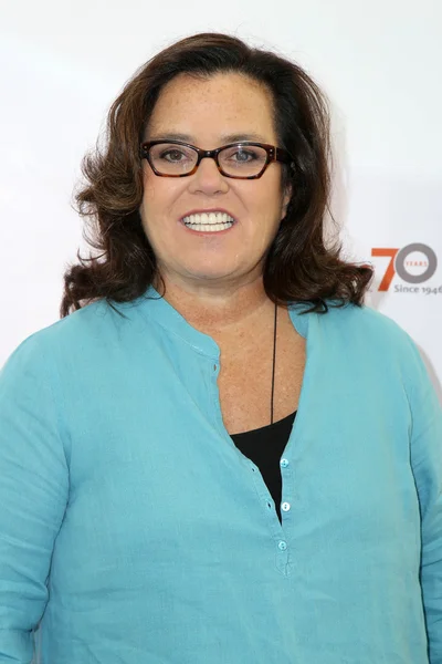 Actress Rosie O'Donnell — Stock Photo, Image