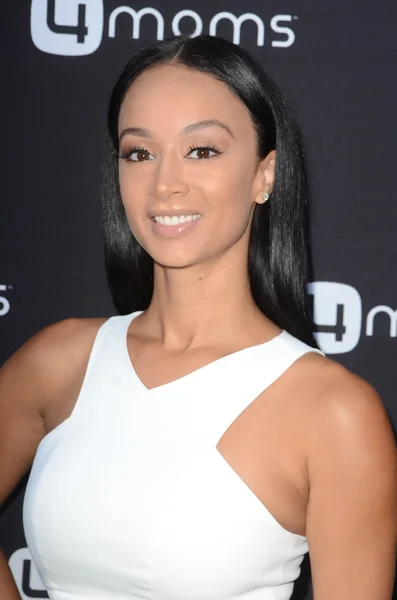 Actrice Draya Michele — Stockfoto