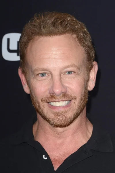 Acteur Ian Ziering — Stockfoto