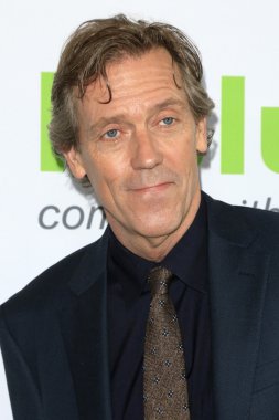 Aktör Hugh Laurie