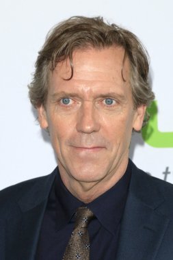 Aktör Hugh Laurie