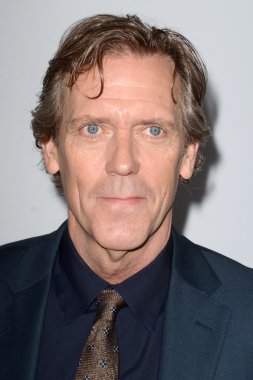 Aktör Hugh Laurie