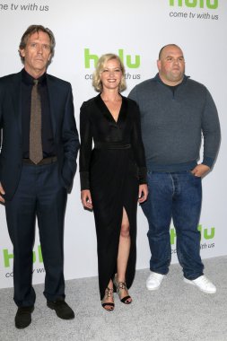 Hugh Laurie, Gretchen Mol, Ethan Suplee
