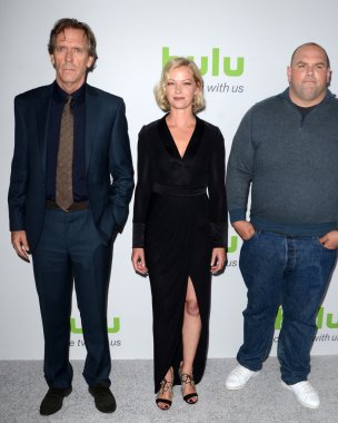 Hugh Laurie, Gretchen Mol, Ethan Suplee
