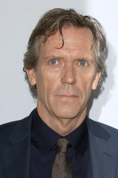 Aktor Hugh Laurie — Zdjęcie stockowe