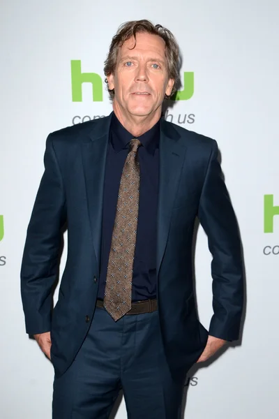 Actor Hugh Laurie — Stock Photo, Image