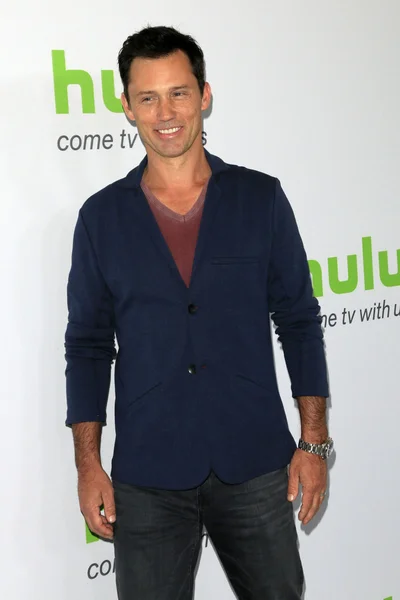 Schauspieler Jeffrey Donovan — Stockfoto