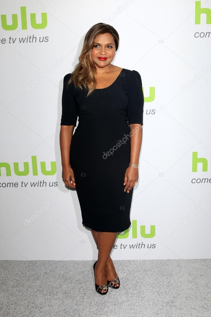 Actress Mindy Kaling — Stock Editorial Photo © Jean_Nelson #119145008