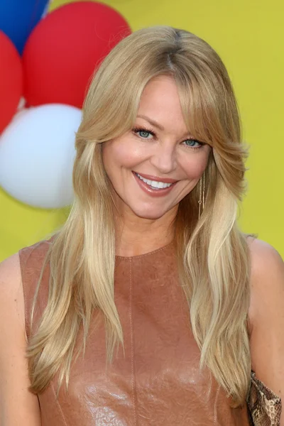 Actrice Charlotte Ross — Stockfoto