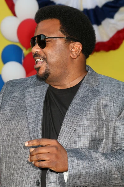 El actor Craig Robinson — Foto de Stock