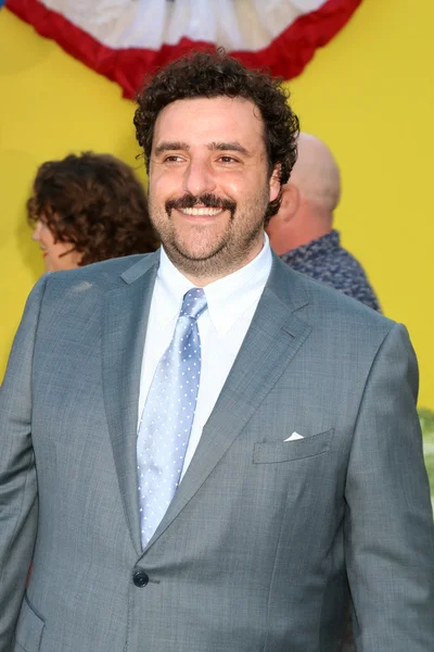 Schauspieler david krumholtz — Stockfoto