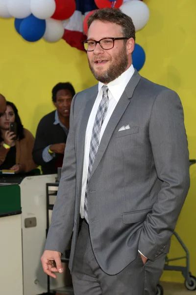 Actor Seth Rogen — Stock Photo, Image