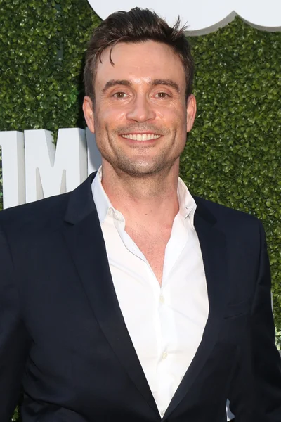 Actor Daniel Goddard — Stock Photo, Image