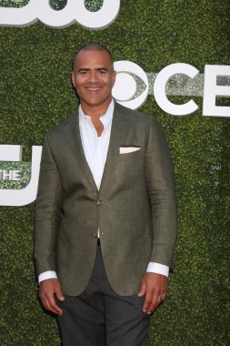 aktör Christopher Jackson